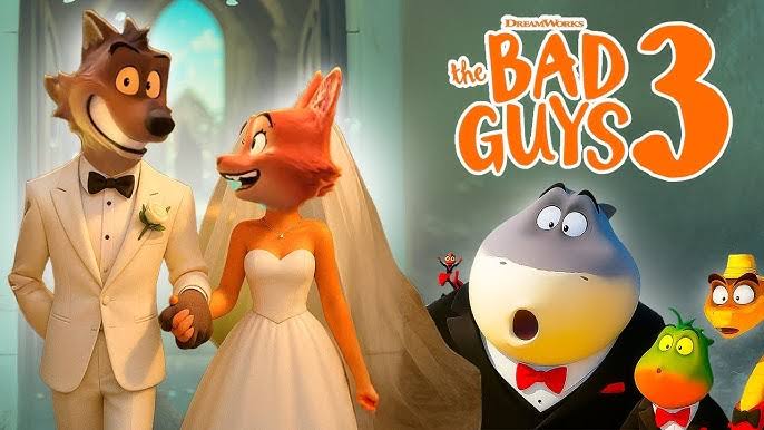 Is “The Bad Guys 3” Coming Out? Here’s What We Know So Far