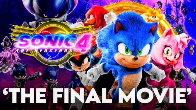 Is There Going to Be Sonic the Hedgehog 4? Here’s What We Know So Far
