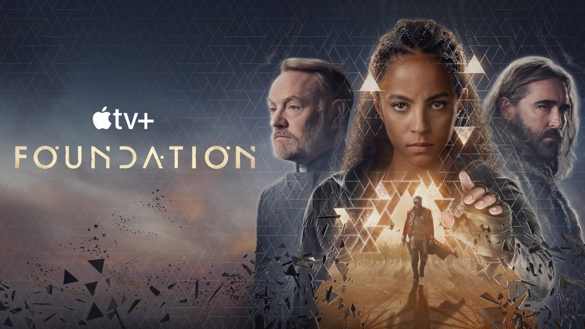 Is There a Season 4 of Foundation? Apple TV+ Confirms the Galactic Saga Will Continue