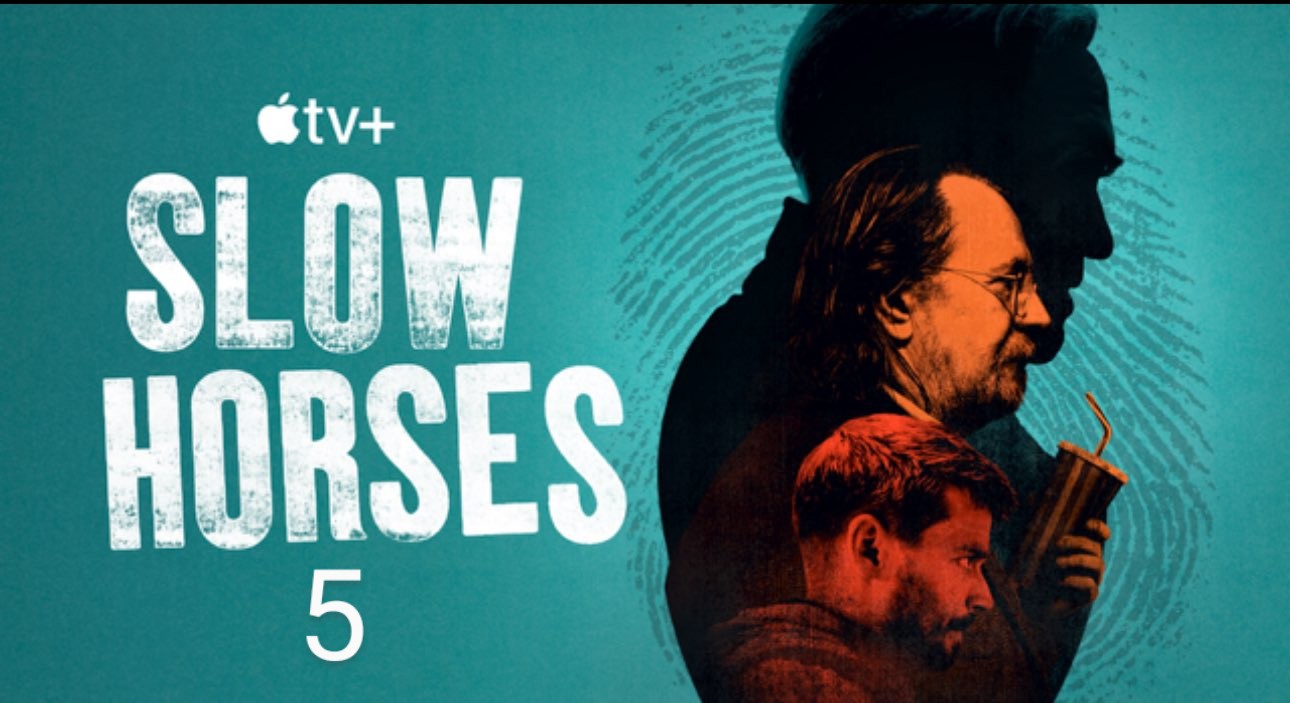 Is There a Slow Horses Season 5 Release Date? Yes—And It’s Coming Soon