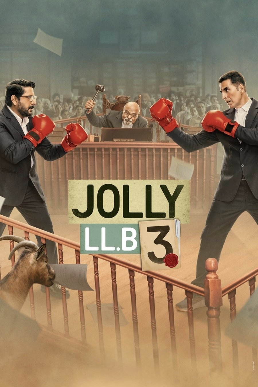 Jolly LLB 3 (2025)