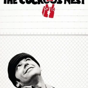 One Flew Over the Cuckoo's Nest Limited Edition 4K Ultra HD + Digital Steelbook