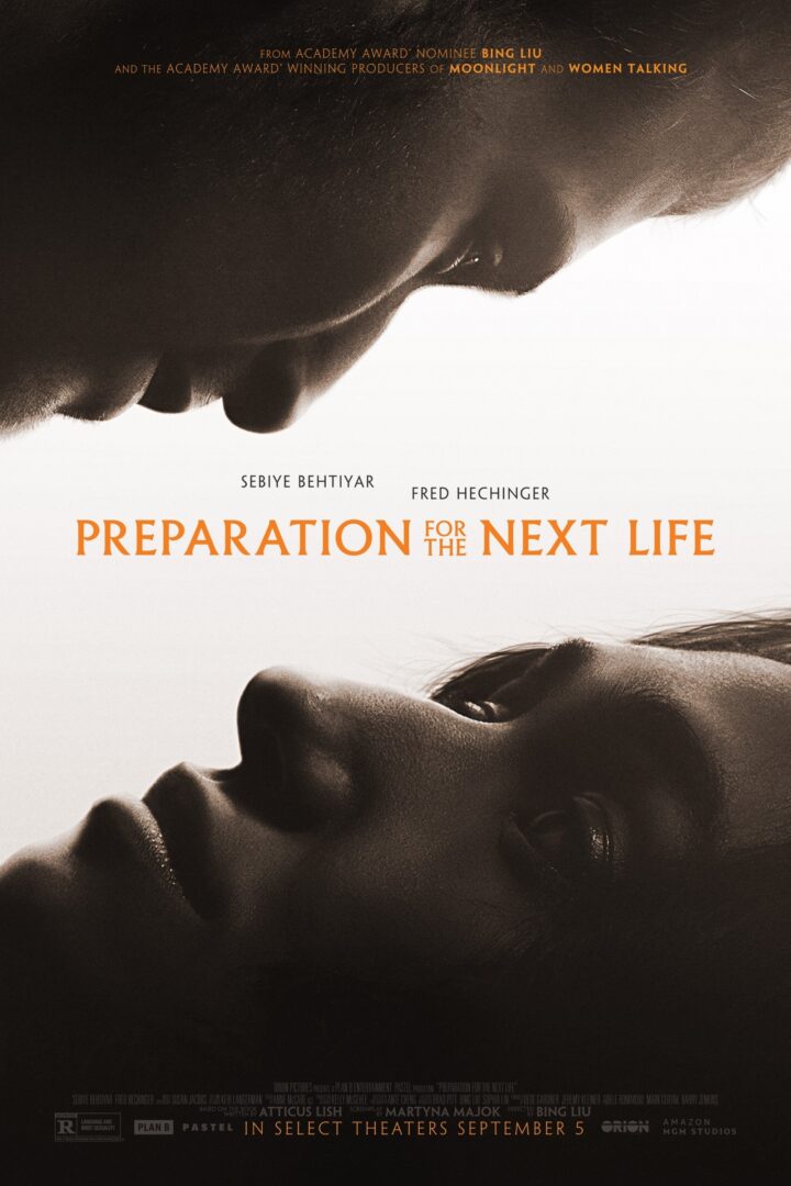 Preparation for the Next Life 2025