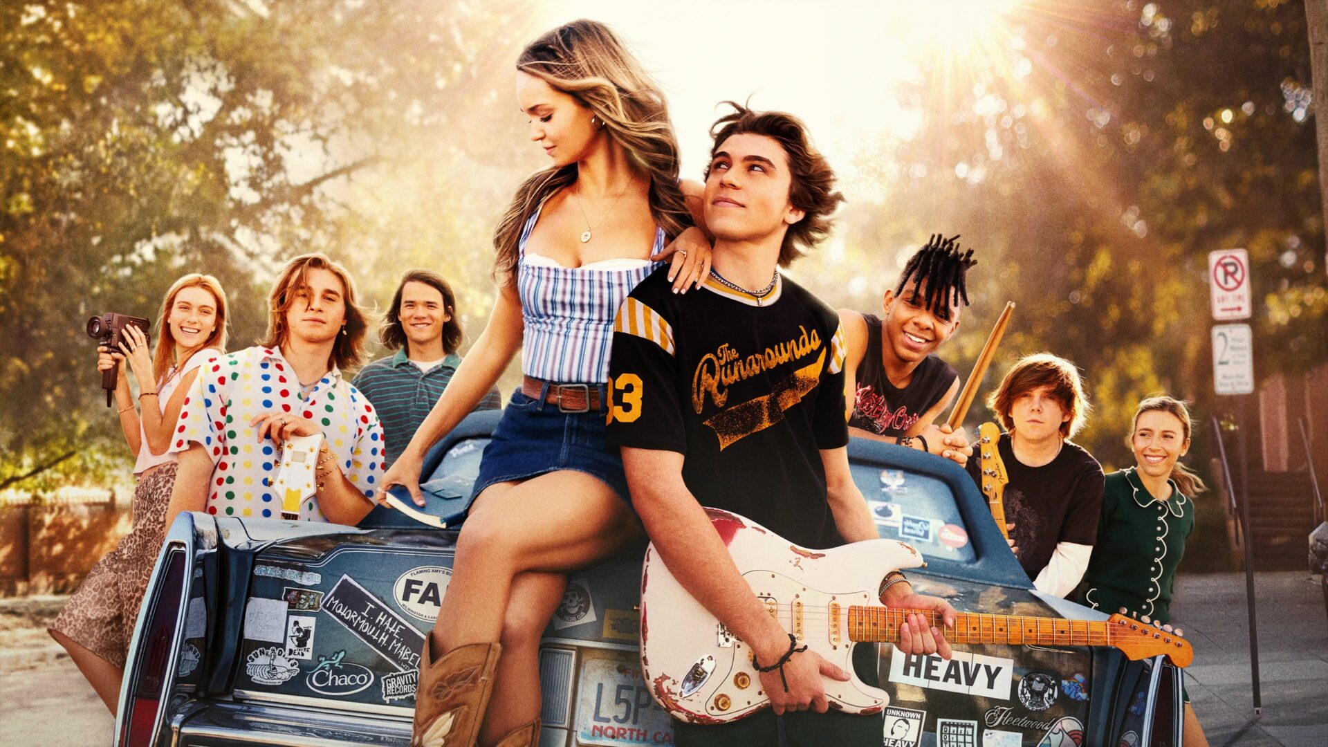 The Runarounds Season 1: A Musical Teen Drama That Hits All the Right Notes