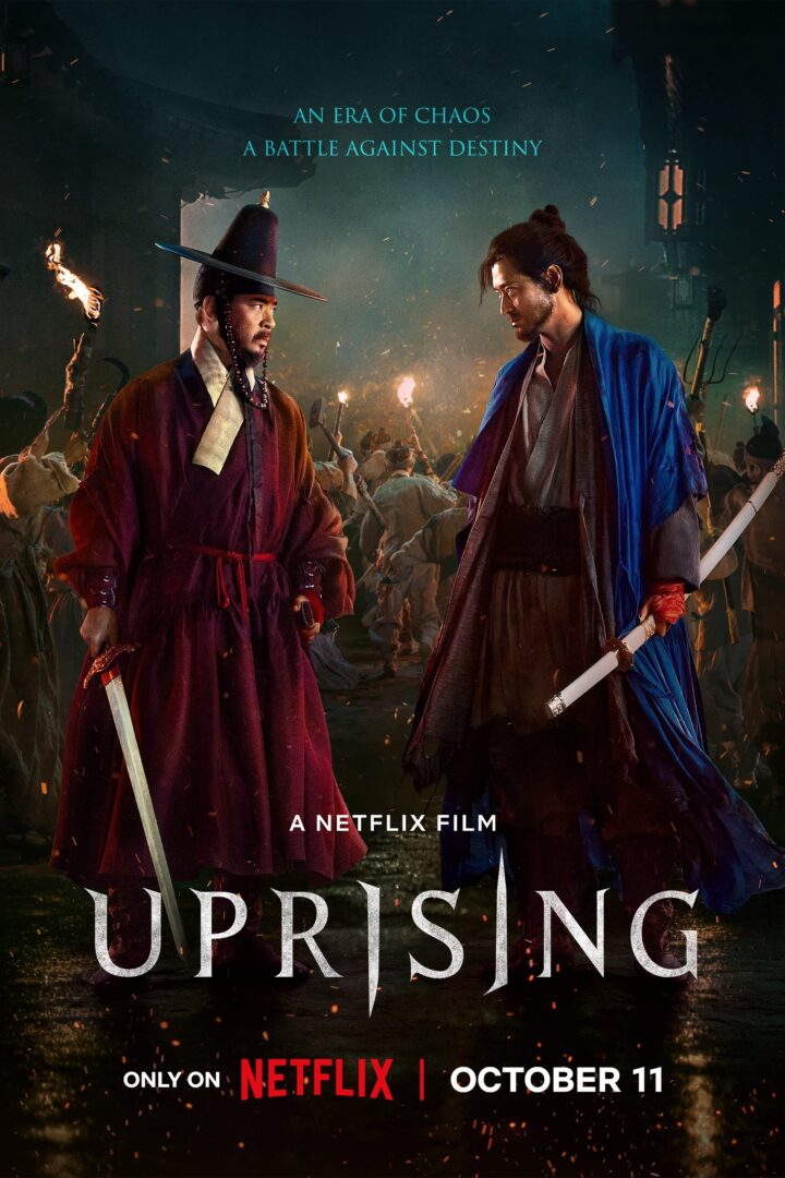 Uprising (Jeon, Ran) 2024