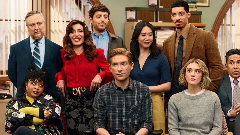 Will The Paper Have a Season 2? Peacock Greenlights More Newsroom Chaos