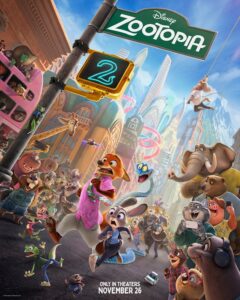 Zootopia 2 (2025): A Brave Rabbit and Sly Fox Return for a New Adventure
