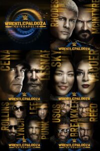 WWE Wrestlepalooza 2025 Results: Lesnar’s Rampage, Vaquer’s Rise, Rhodes’ Resilience