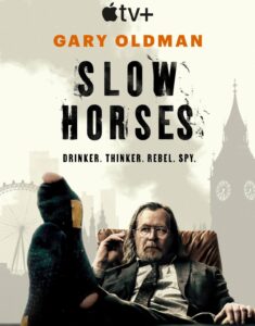 Is There a Slow Horses Season 5 Release Date? Yes—And It's Coming Soon