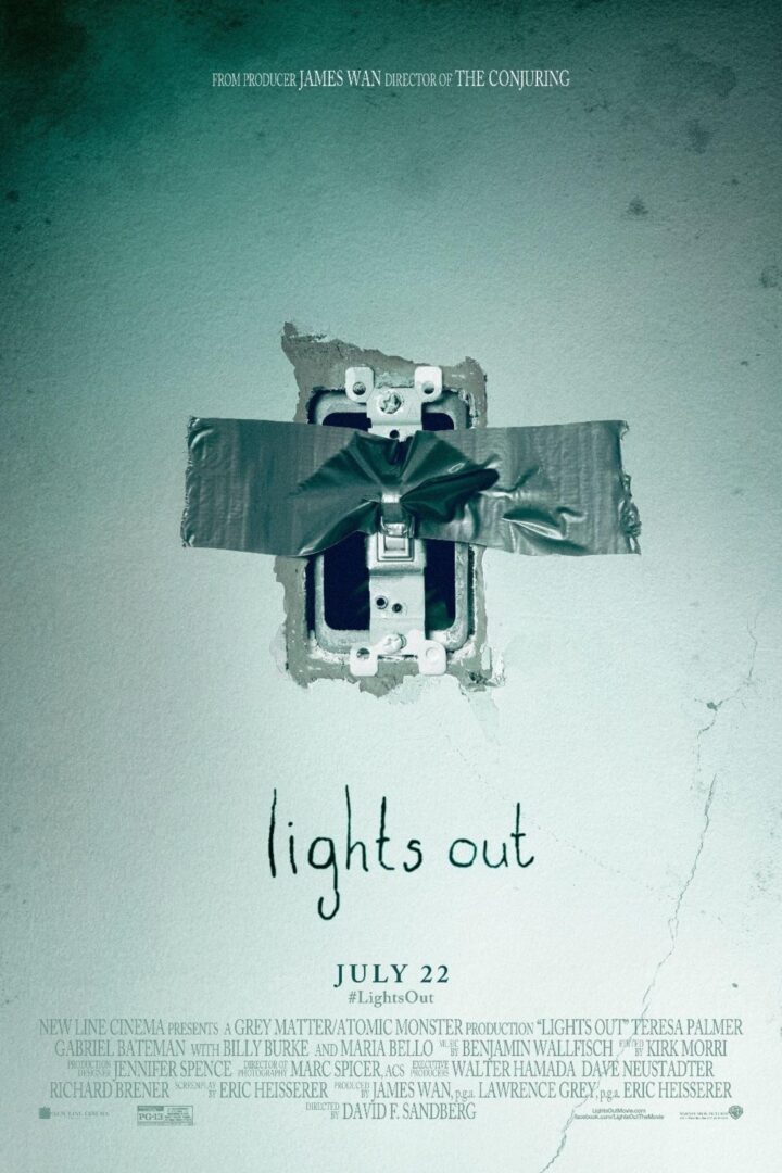 Lights Out 2016