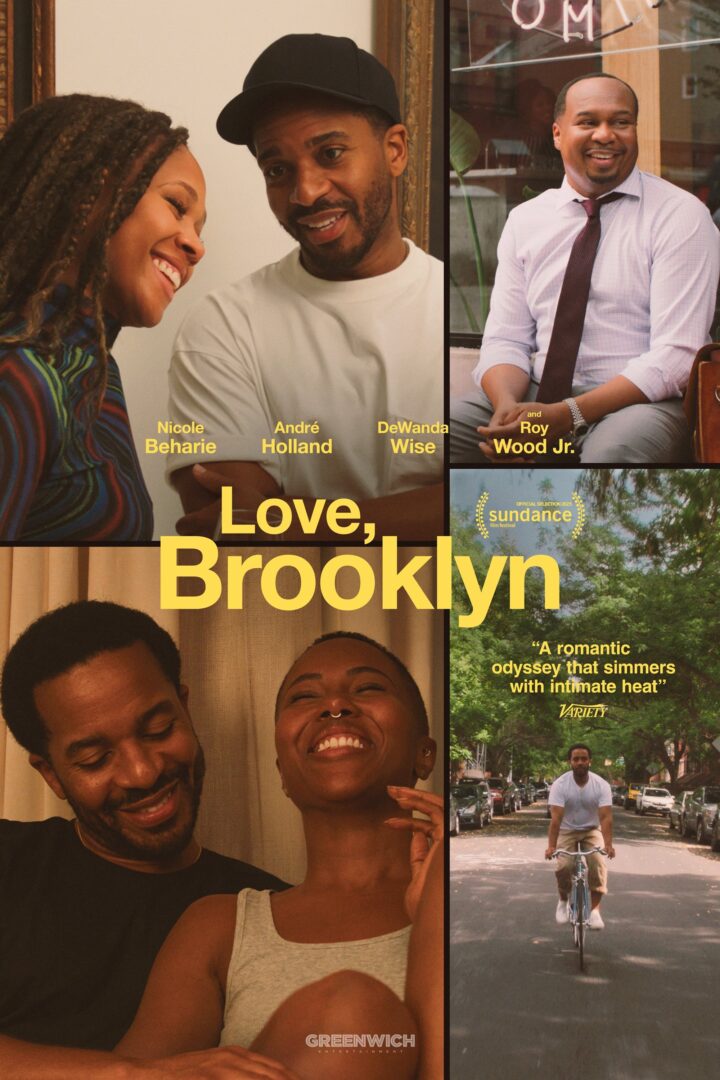 Love, Brooklyn 2025