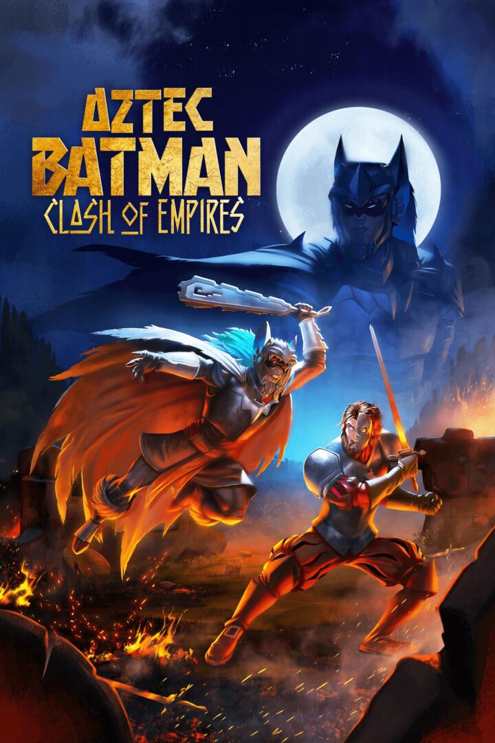 Aztec Batman: Clash of Empires 2025