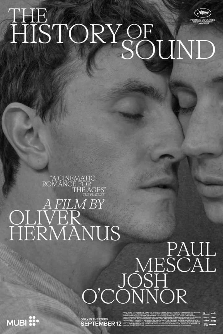 The History of Sound 2025