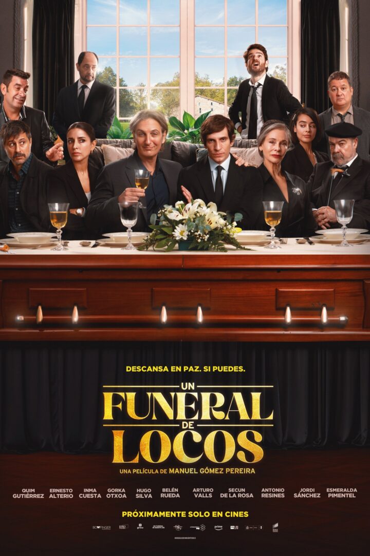 Un funeral de locos 2025