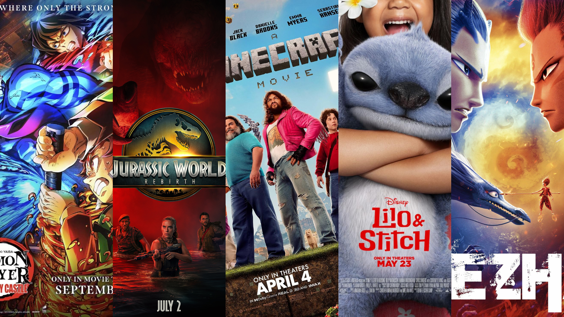 2025 Worldwide Box Office: Top-Grossing Films That Dominated Global Screens