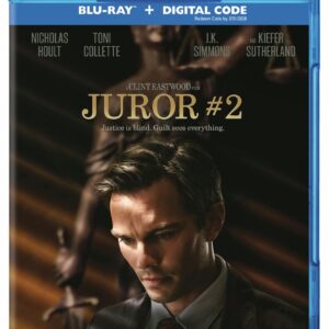 Juror #2 Blu-ray + Digital