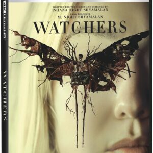 The Watchers 4K Ultra HD + Digital