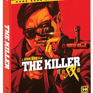 The Killer 1989 Deluxe Edition 4K UHD