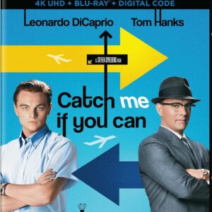 Catch Me If You Can 4k