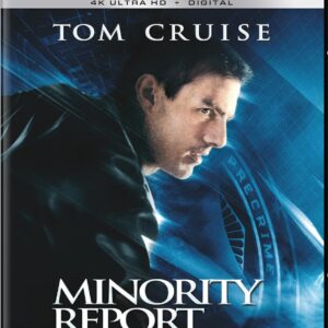 Minority Report 4k (Wbr) (Digc) (Dol) (Ws)