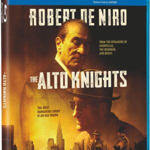The Alto Knights Blu-ray + Digital
