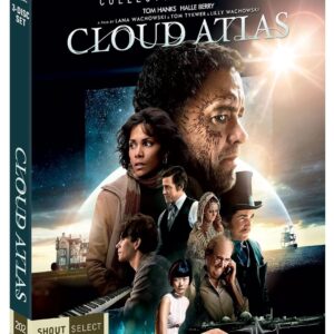 Cloud Atlas: Collector's Edition 4K UHD