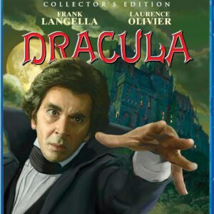 Dracula 1979 Blu-ray