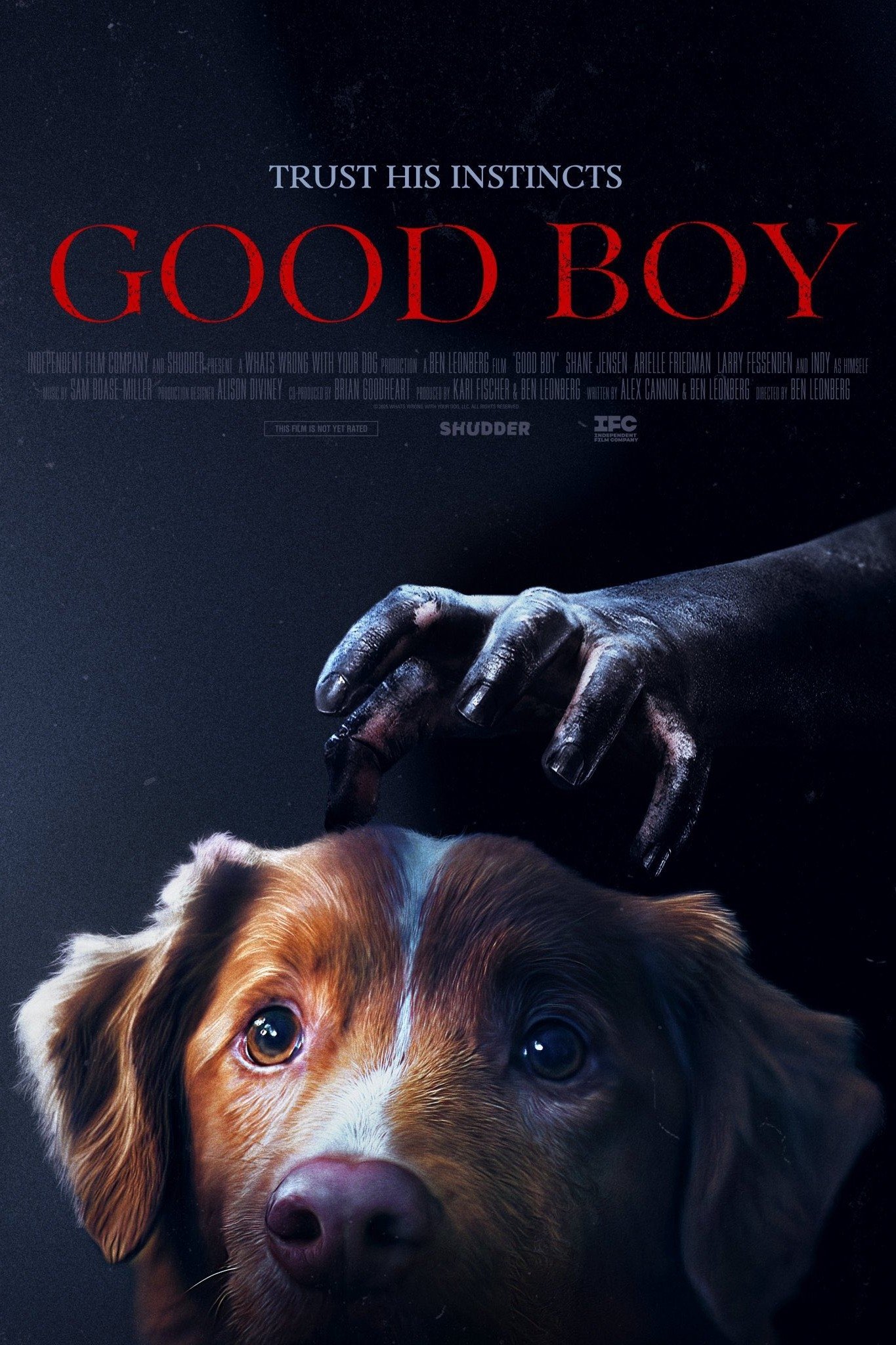 Good Boy 2025