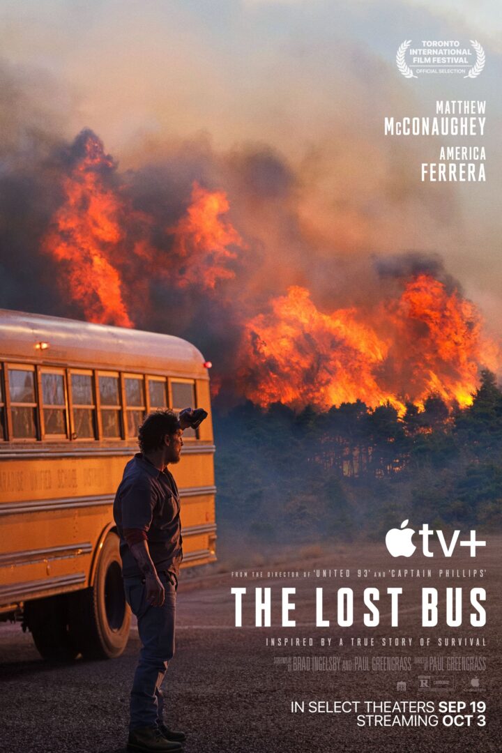 The Lost Bus 2025