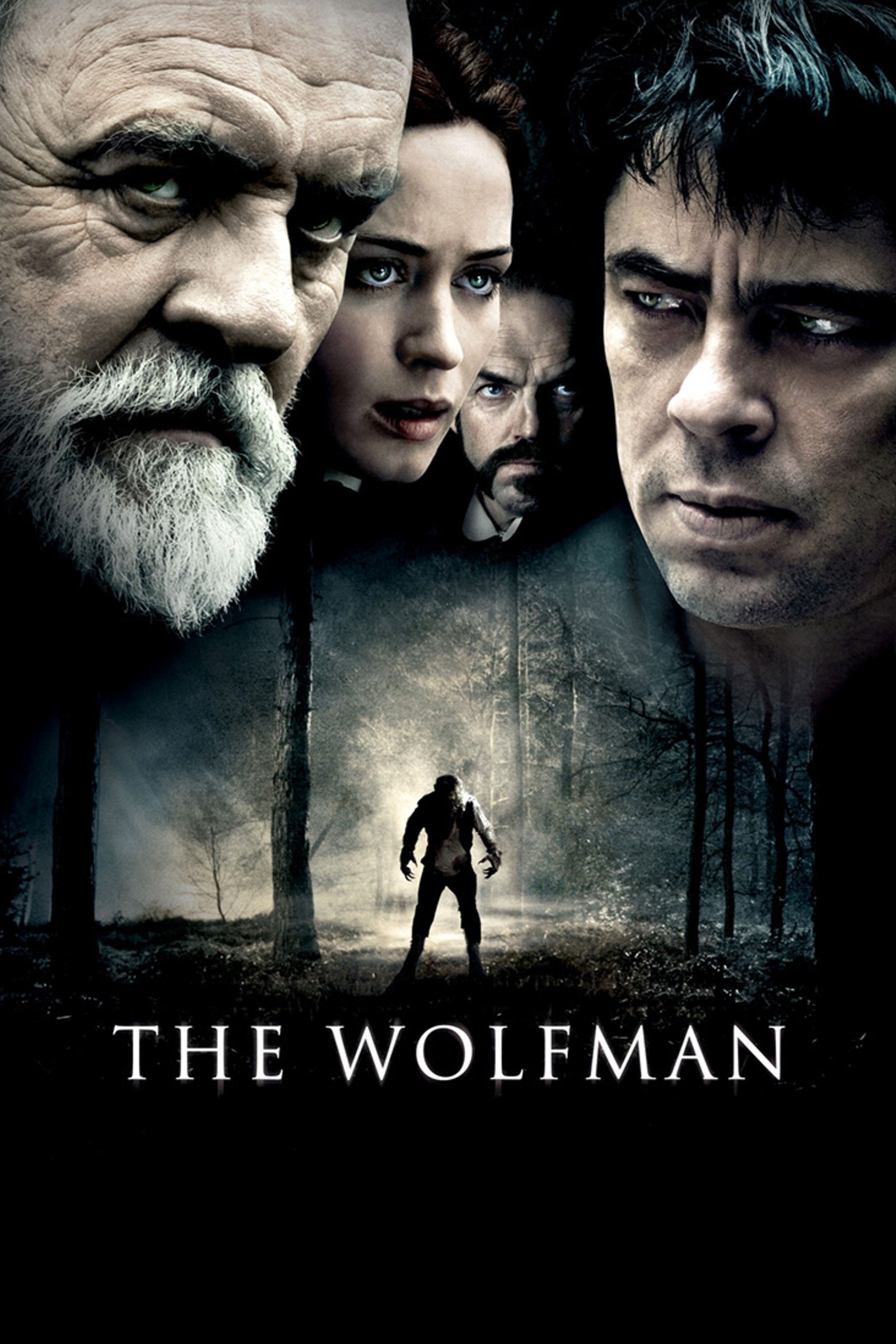 The Wolfman (2010): Extended Preview | Witness the Terror Unleashed