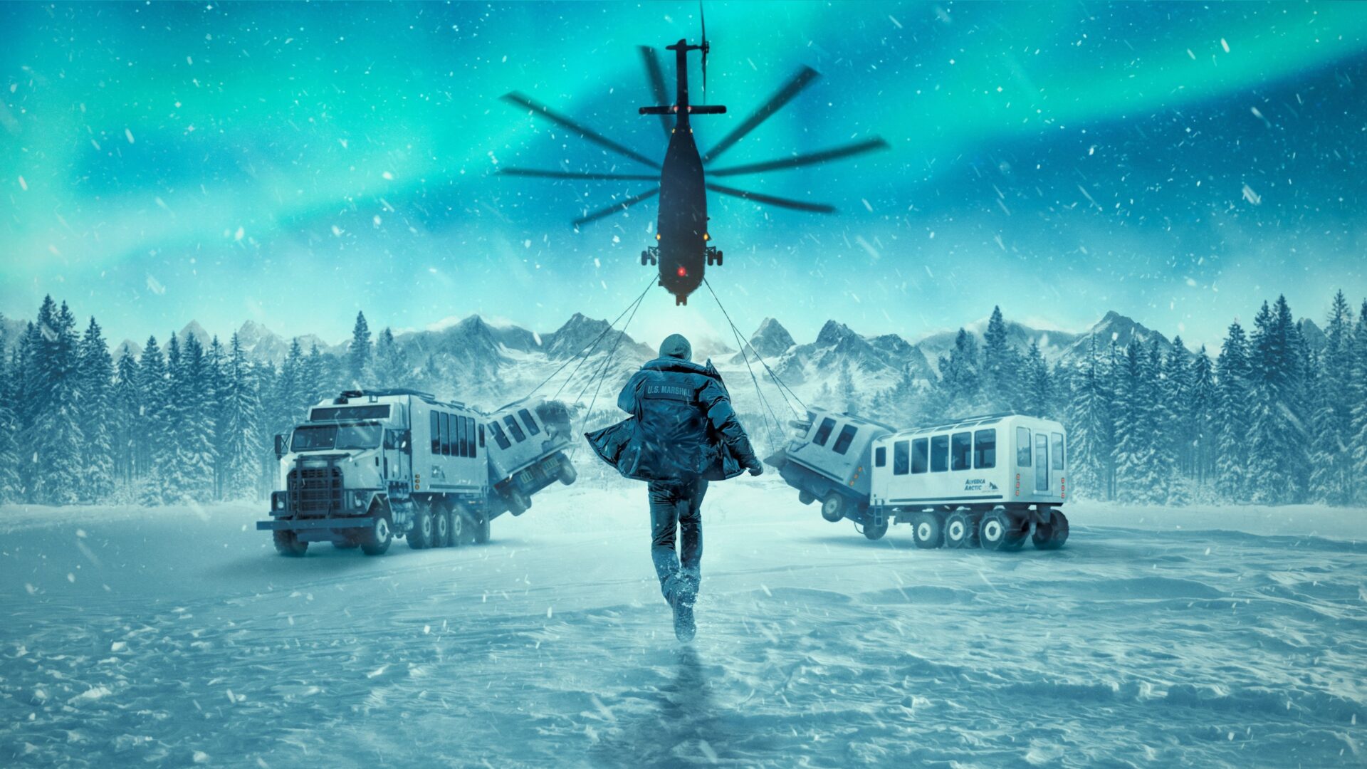 The Last Frontier Season 1: Apple TV+ Unleashes a Chilling Thriller in Alaska