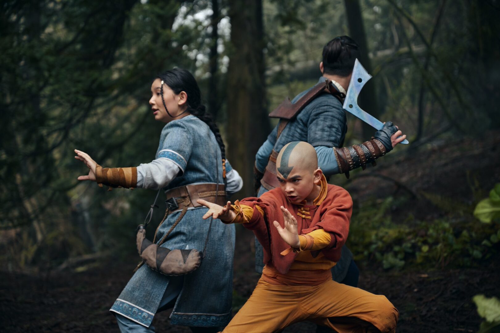 Is There a Season 2 of Avatar: The Last Airbender on Netflix?