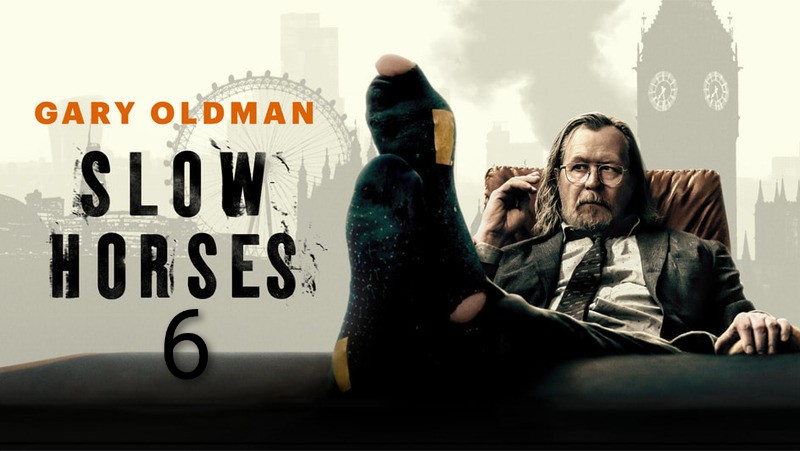 Is There a Season 6 of Slow Horses? Everything We Know So Far
