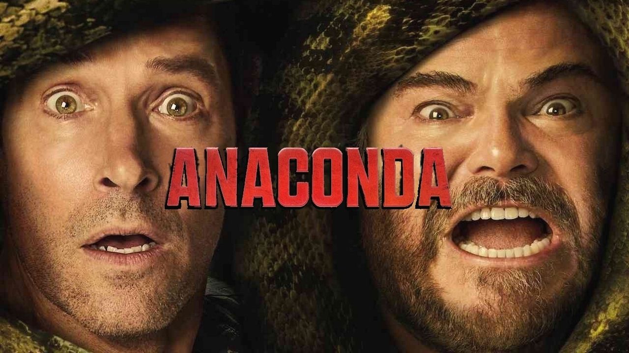 Is There an Anaconda 2025 Movie? Everything You Need to Know