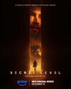 Discover the Magic of "Secret Level" 2024