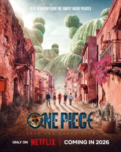 One Piece Season 2: Netflix’s Grand Line Adventure Begins in 2026