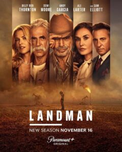 Is There Going to Be a Season 2 of Landman? Yes — And It’s Coming Soon