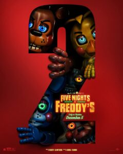 Are They Making Five Nights at Freddy's 3? Here’s what we know