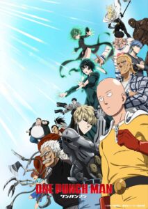 One Punch Man Season 3: Saitama Returns With Monster-Sized Action