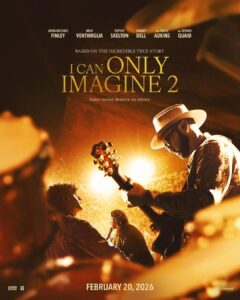 Is There a Second Movie to I Can Only Imagine?