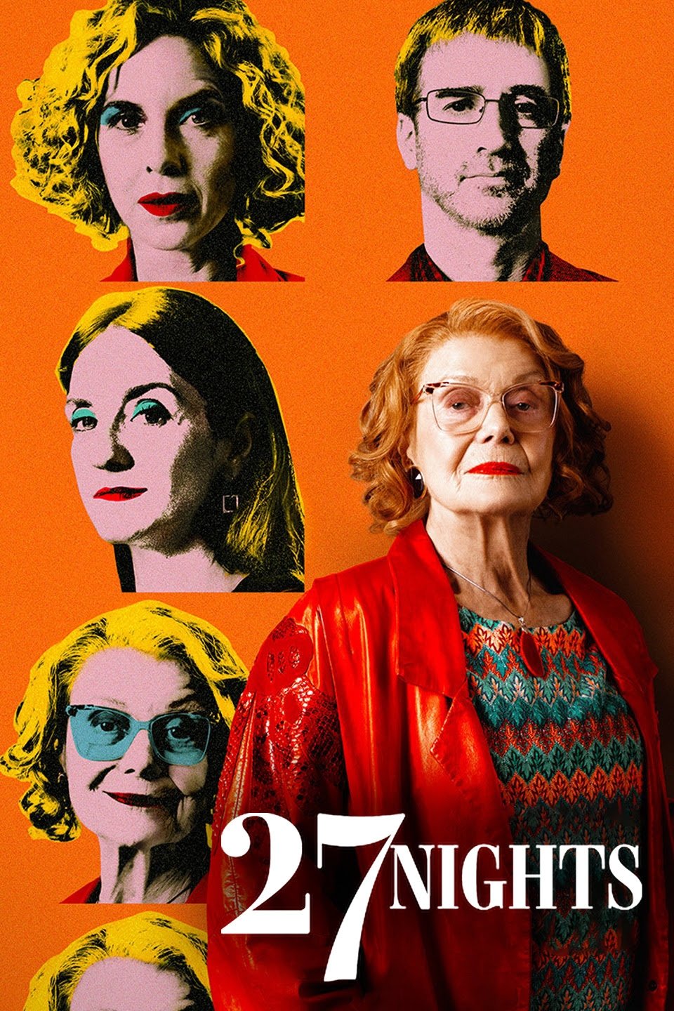27 Nights (27 noches) 2025