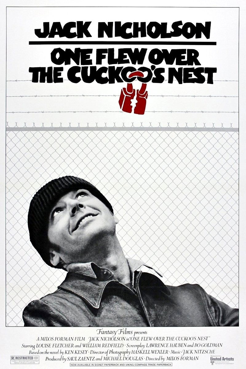 One Flew Over the Cuckoo's Nest | Stunning 4K Full Movie Preview | Warner Bros.