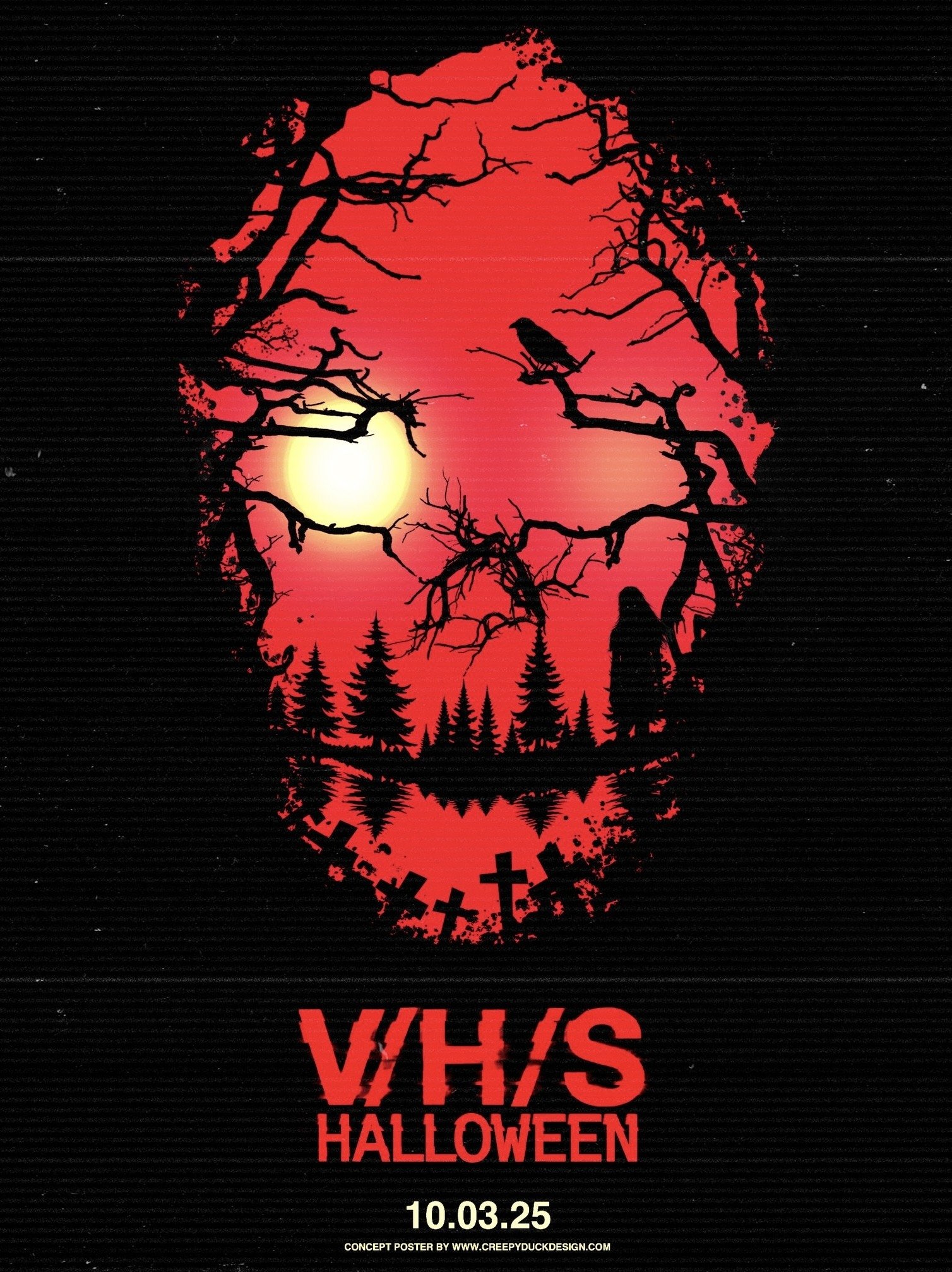 V/H/S/HALLOWEEN 2025