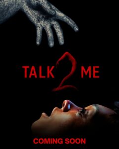 Will There Be Talk to Me 2?