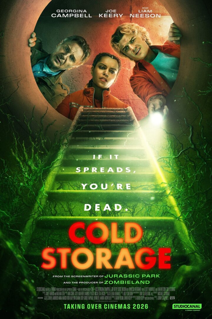 Cold Storage 2026