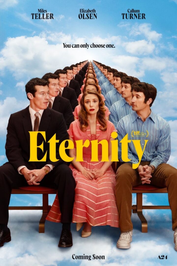 Eternity 2025