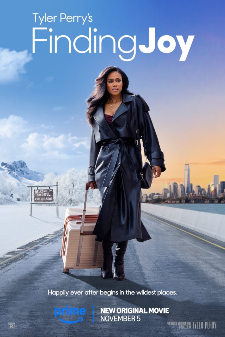 Tyler Perry's Finding Joy 2025