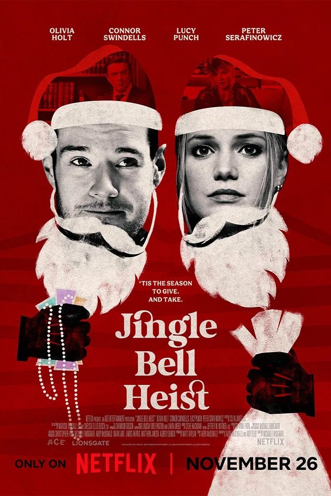 Jingle Bell Heist 2025