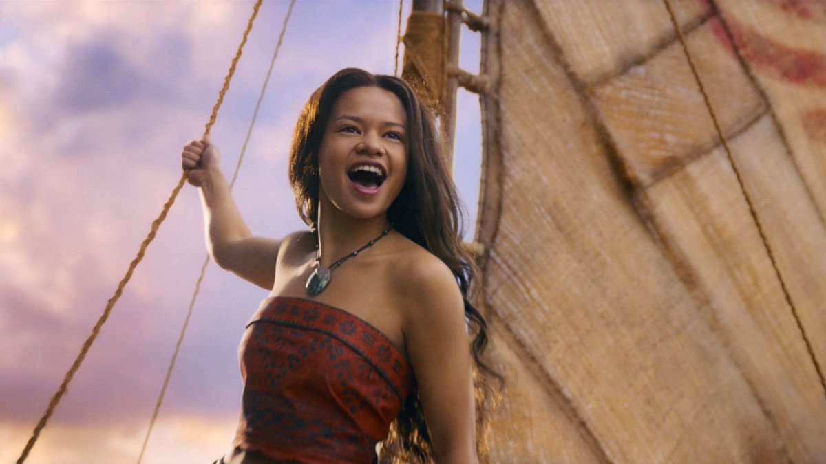 Live-Action Moana Movie Confirmed: Release Date, Cast & Trailer Details