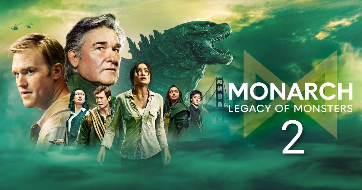 Will there be Monarch: Legacy of Monsters season 2? Release date, cast